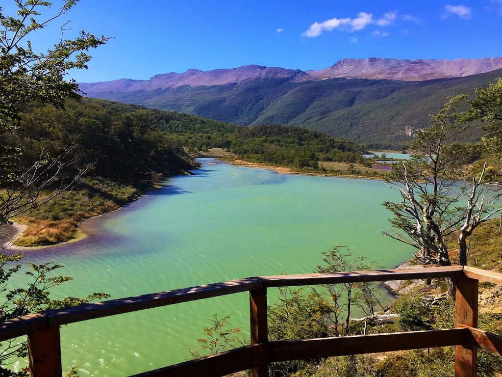 Santa Helena Turismo - Roteiro Patagônia